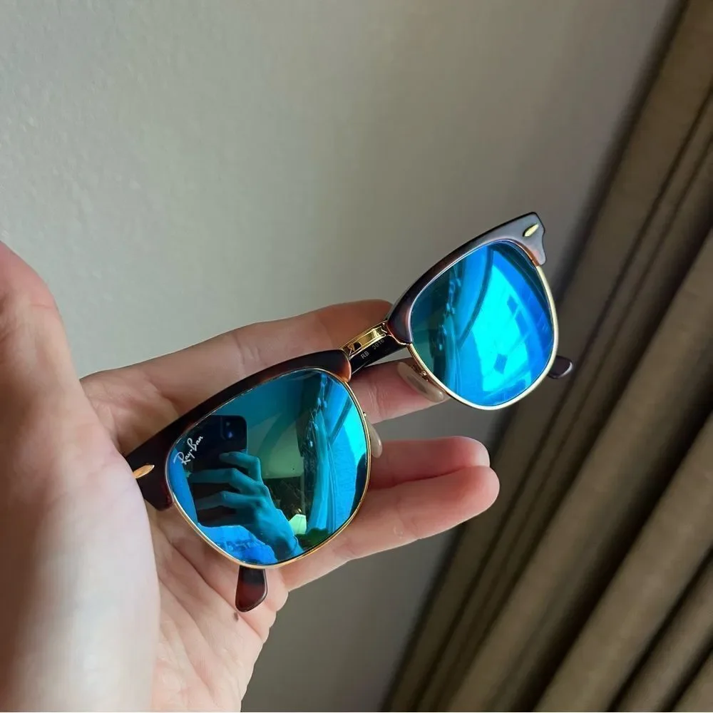 Ray-Ban classic clubmaster